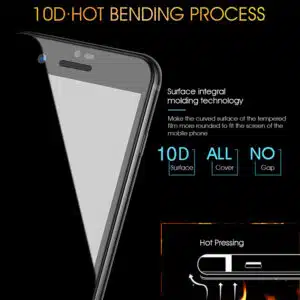 iPhone 8+/7+/6s+/6+ Plus Screen Protector Glass